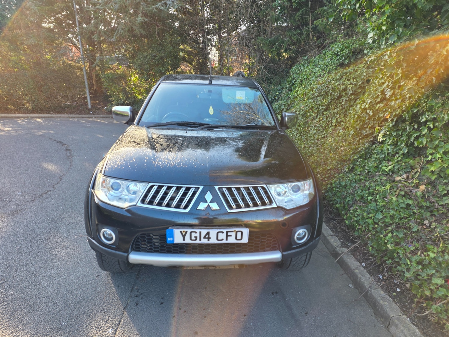 Used Mitsubishi L200 2014 for sale - 77772416: Photo 6