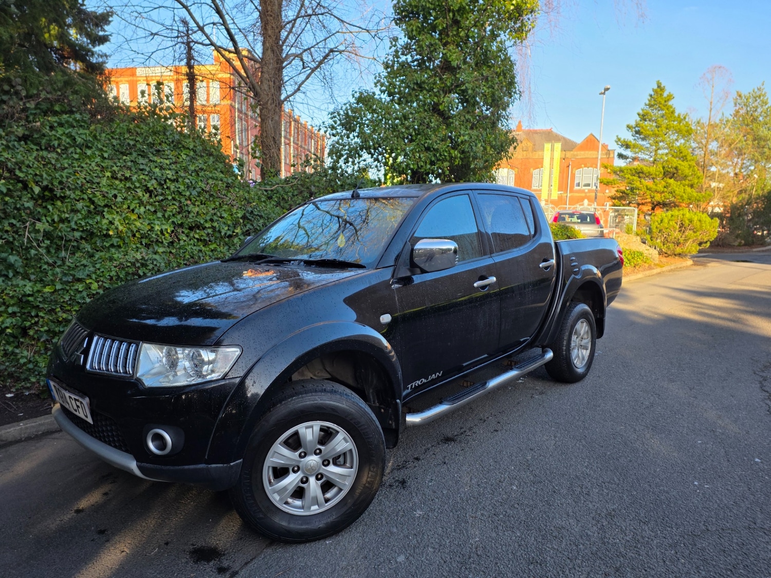 Used Mitsubishi L200 2014 for sale - 77772416: Photo 7