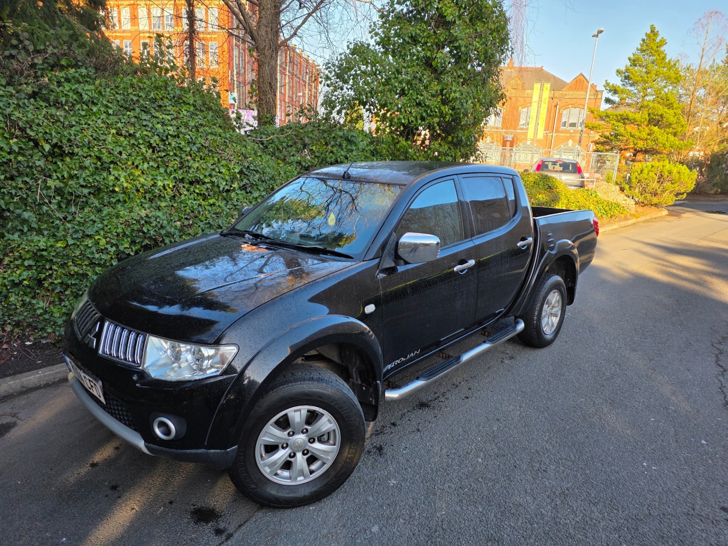 Used Mitsubishi L200 2014 for sale - 77772416: Photo 8