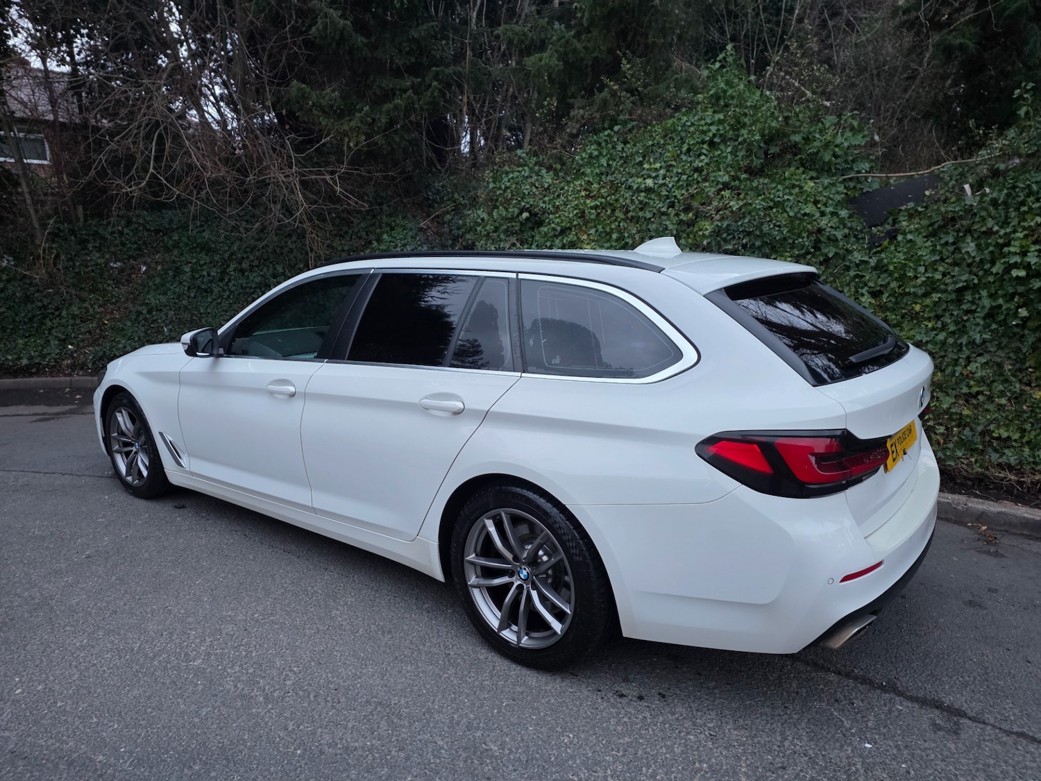 Used BMW 5 Series 2021 for sale - 76935734: Photo 10