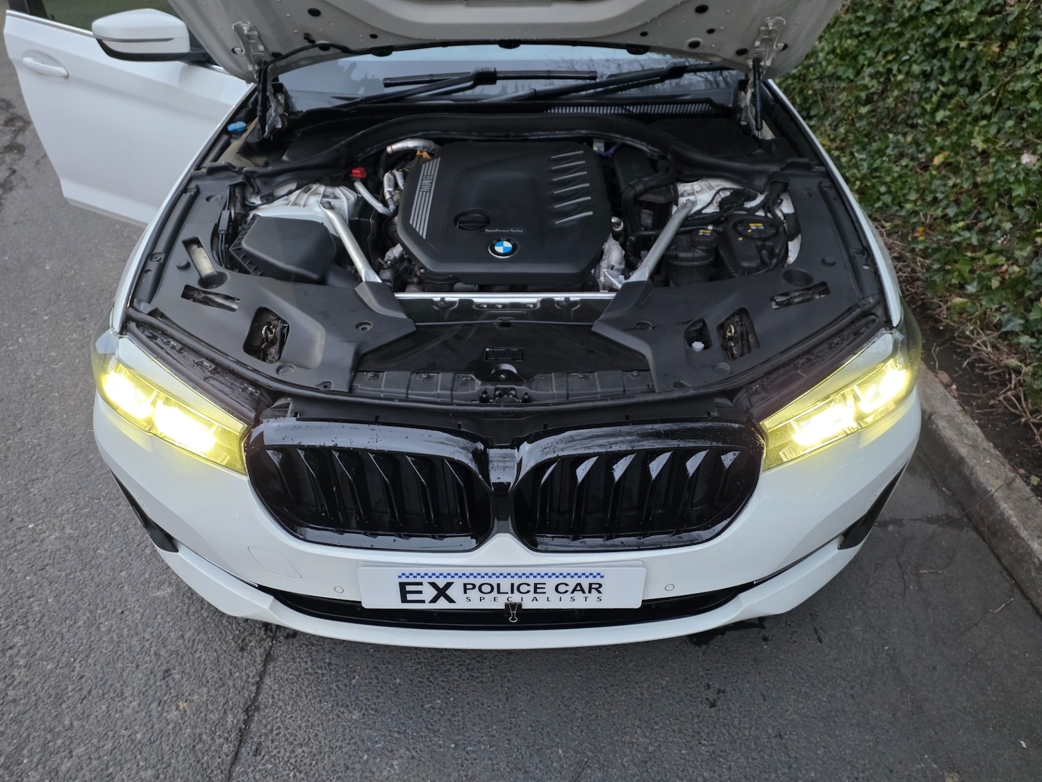 Used BMW 5 Series 2021 for sale - 76935734: Photo 15