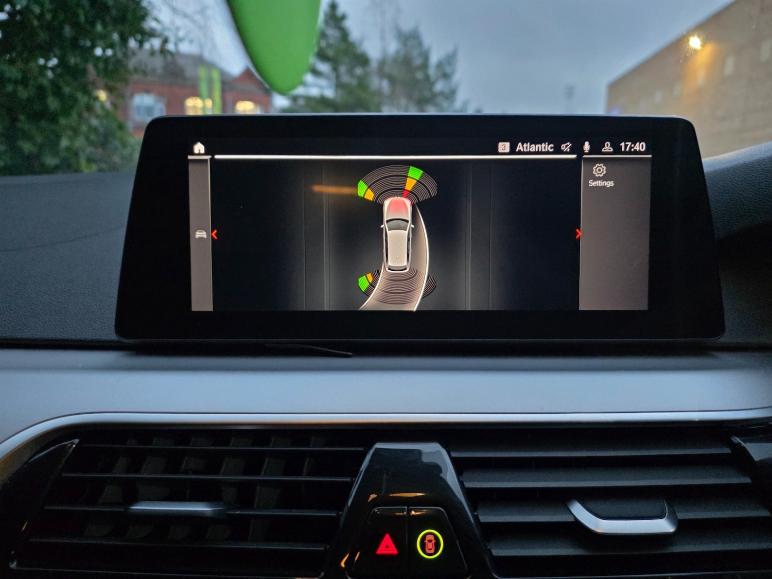 Used BMW 5 Series 2021 for sale - 76935734: Photo 17