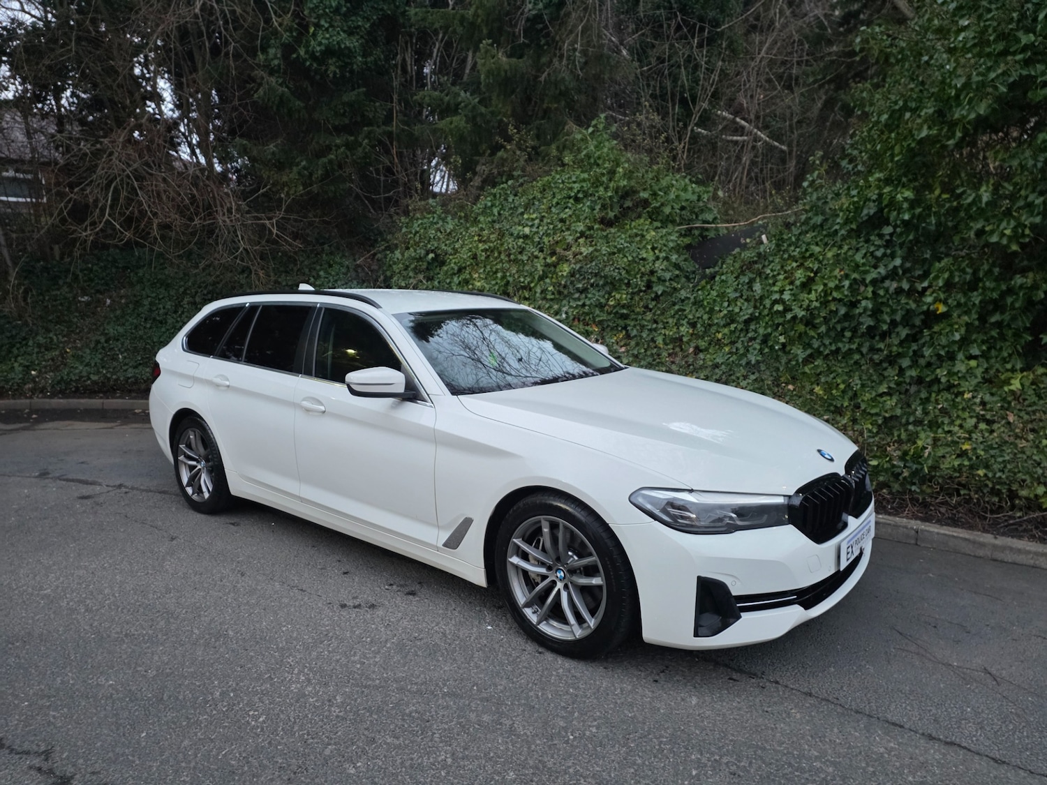 Used BMW 5 Series 2021 for sale - 76935734: Photo 2