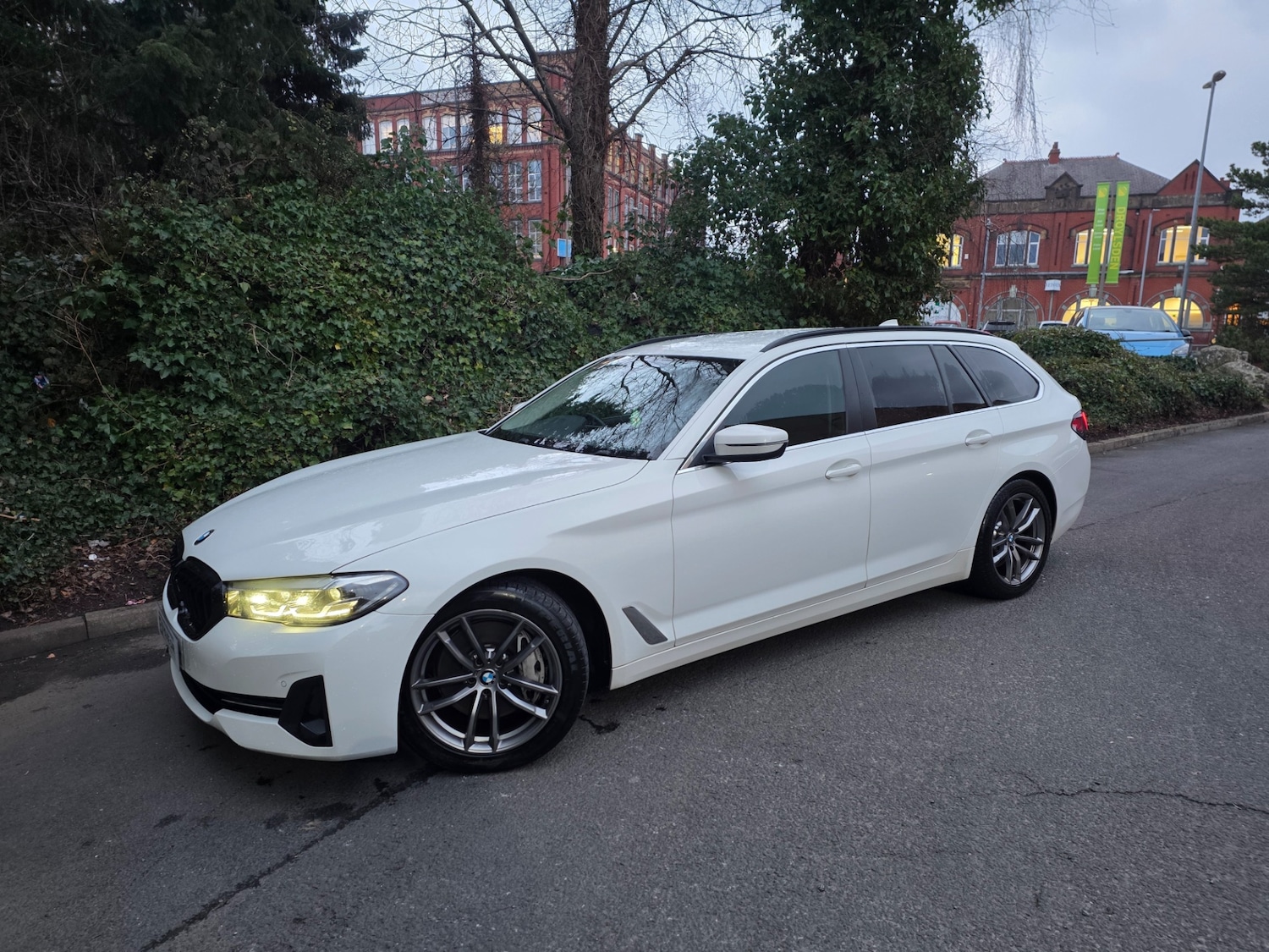 Used BMW 5 Series 2021 for sale - 76935734: Photo 5