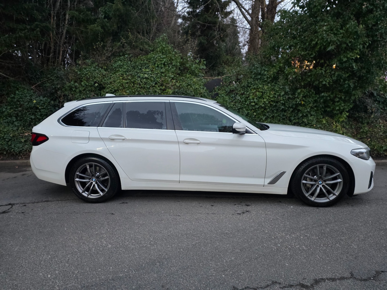 Used BMW 5 Series 2021 for sale - 76935734: Photo 7