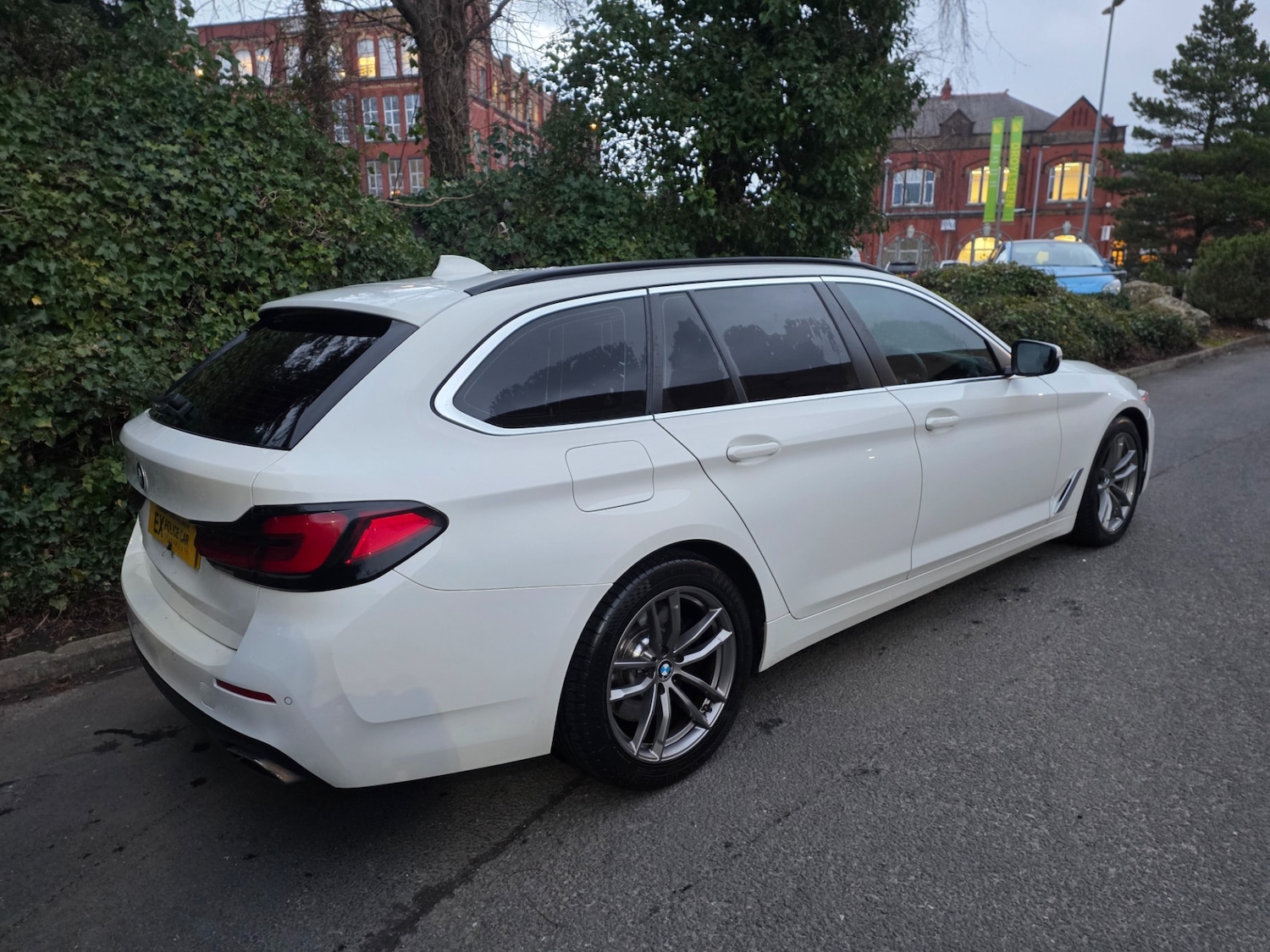 Used BMW 5 Series 2021 for sale - 76935734: Photo 8