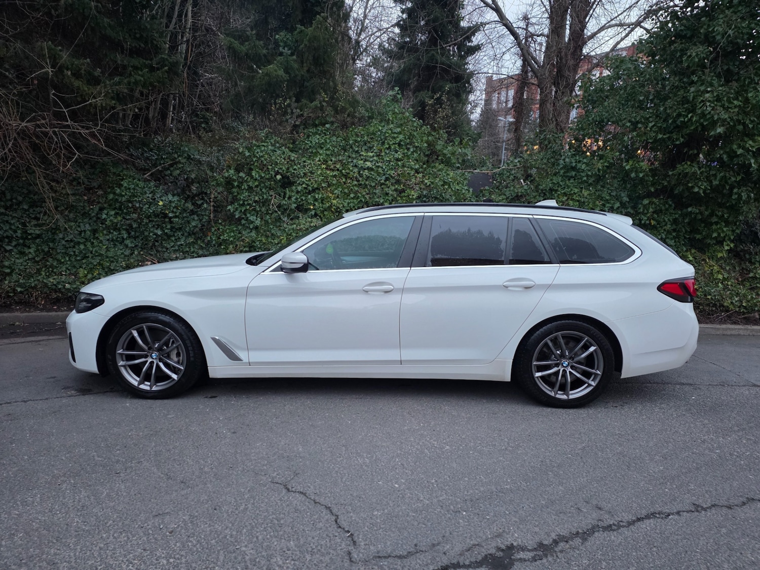 Used BMW 5 Series 2021 for sale - 76935734: Photo 9