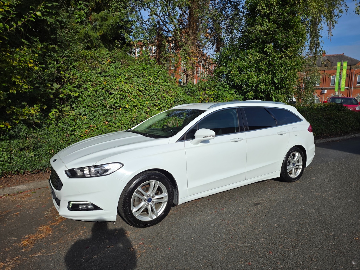Used Ford Mondeo 2019 for sale - 75925638: Photo 10