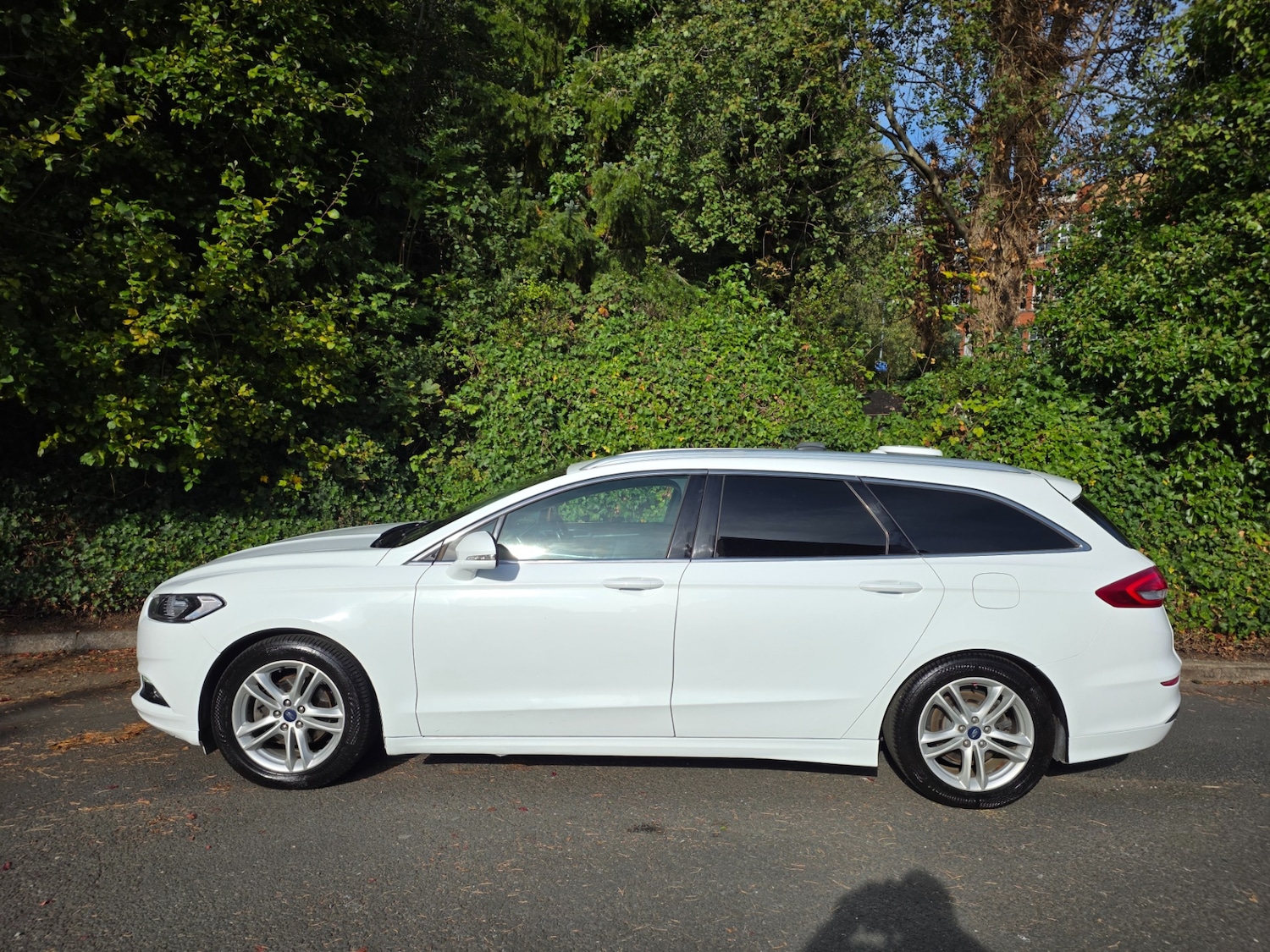 Used Ford Mondeo 2019 for sale - 75925638: Photo 11
