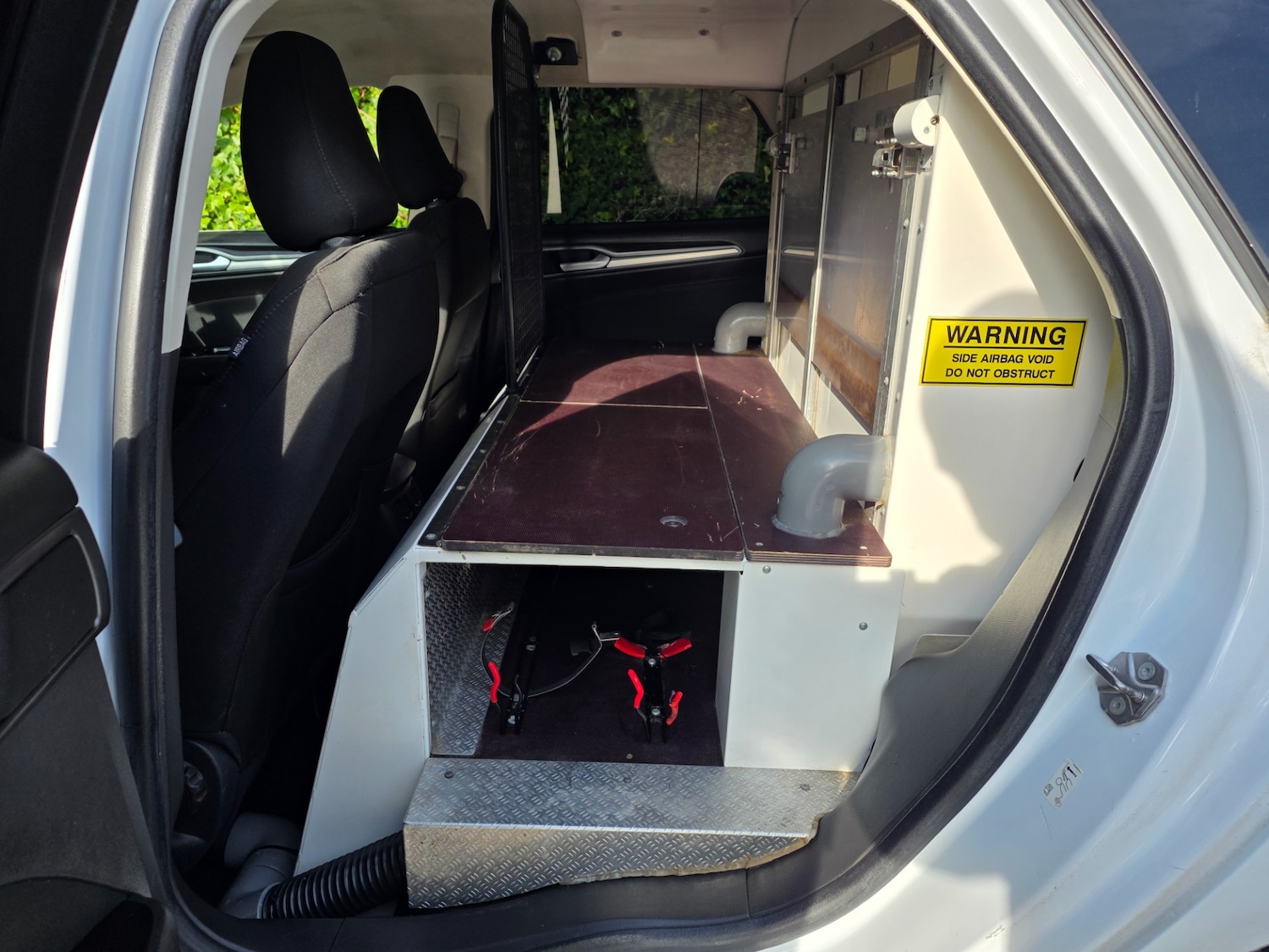 Used Ford Mondeo 2019 for sale - 75925638: Photo 19