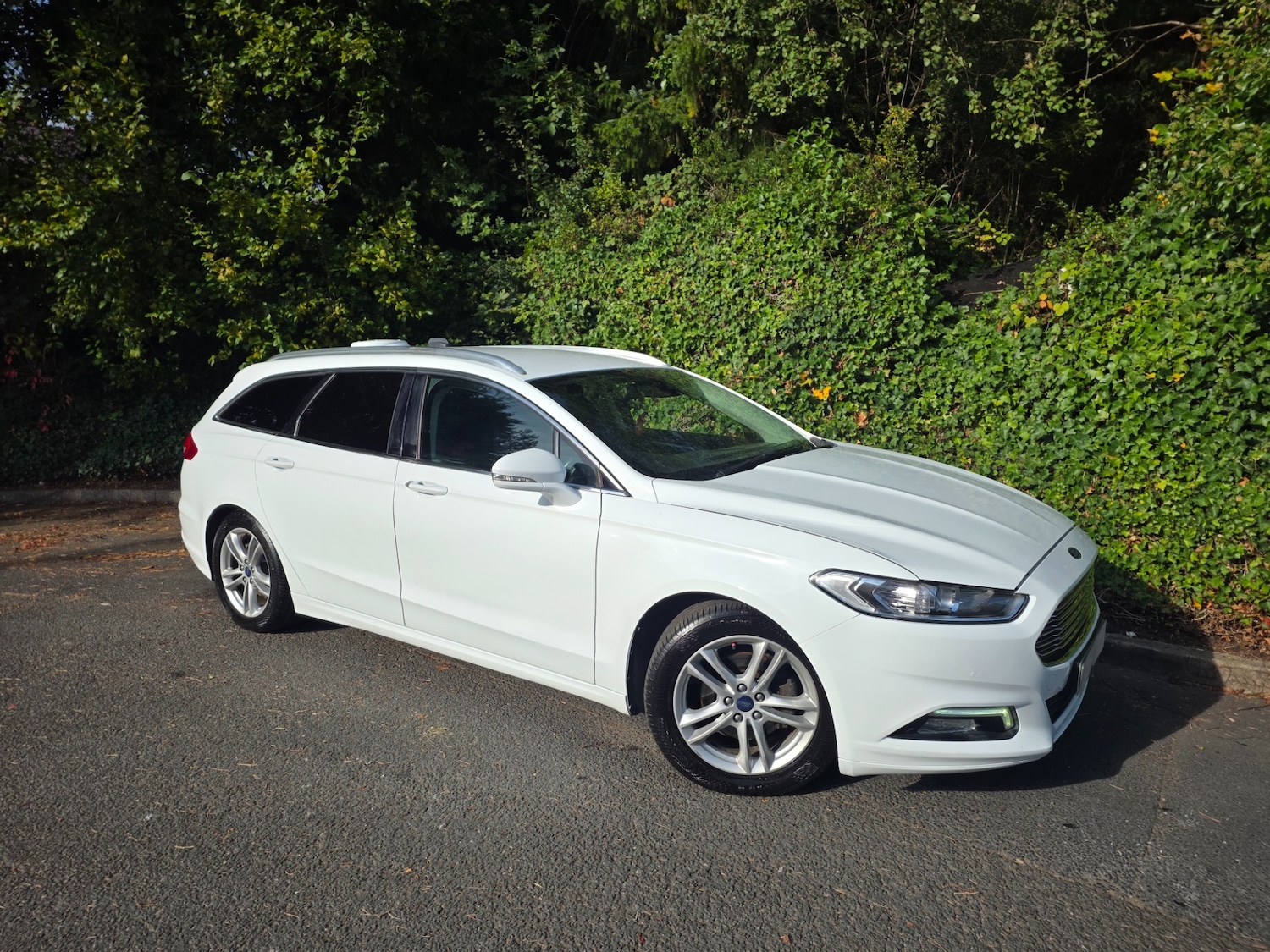Used Ford Mondeo 2019 for sale - 75925638: Photo 2