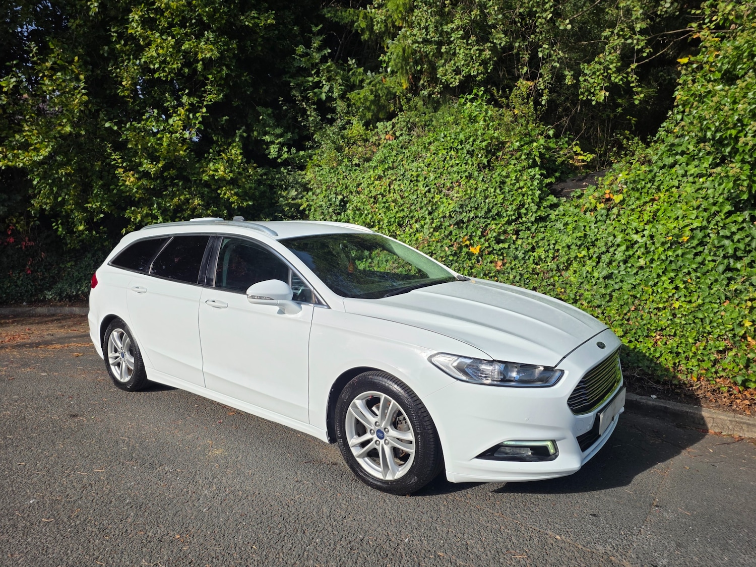 Used Ford Mondeo 2019 for sale - 75925638: Photo 4