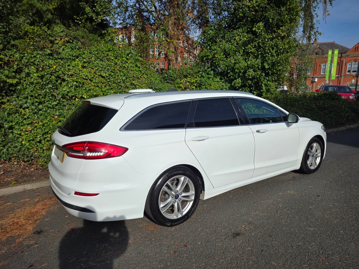 Used Ford Mondeo 2019 for sale - 75925638: Photo 5
