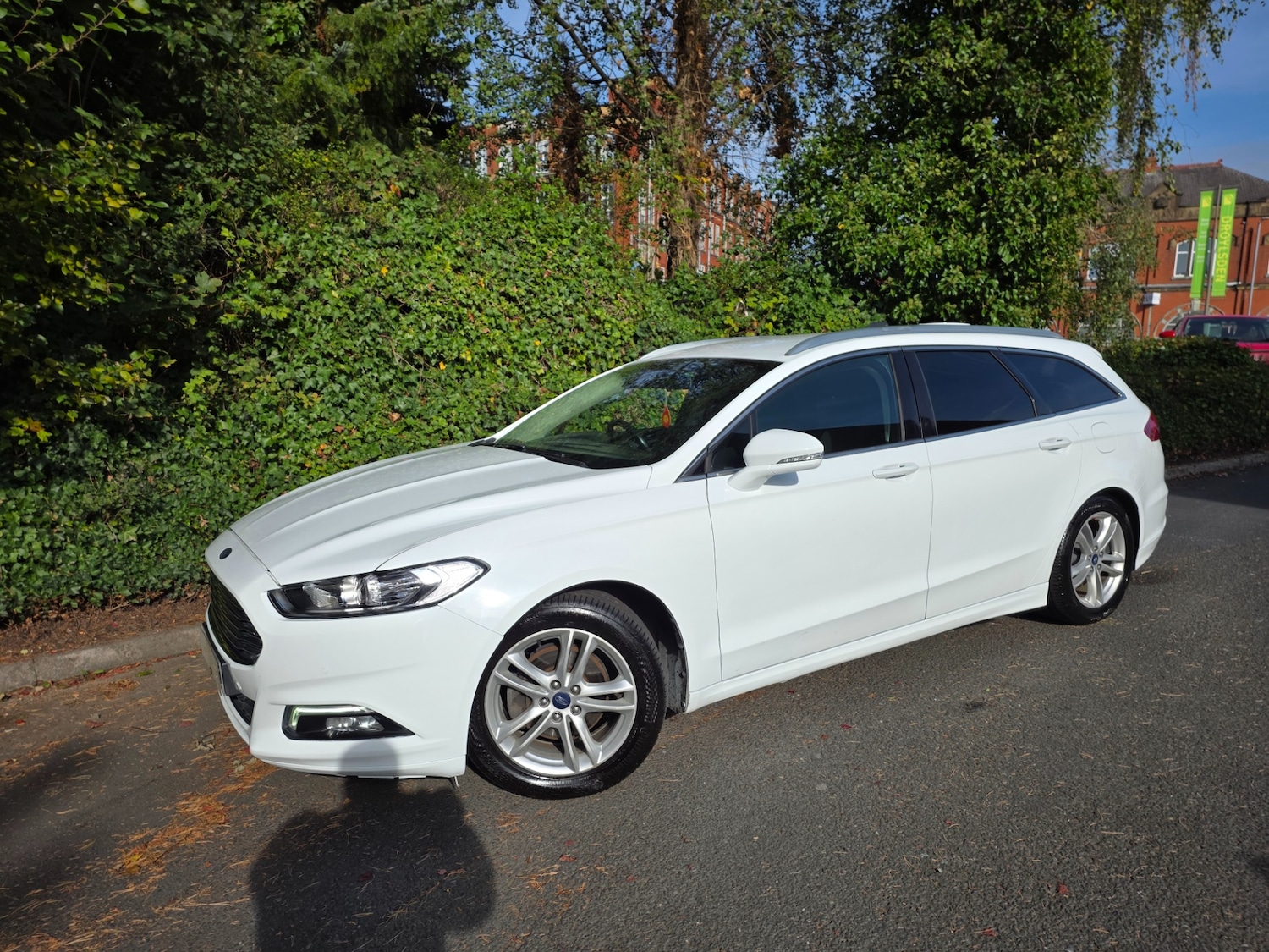 Used Ford Mondeo 2019 for sale - 75925638: Photo 6