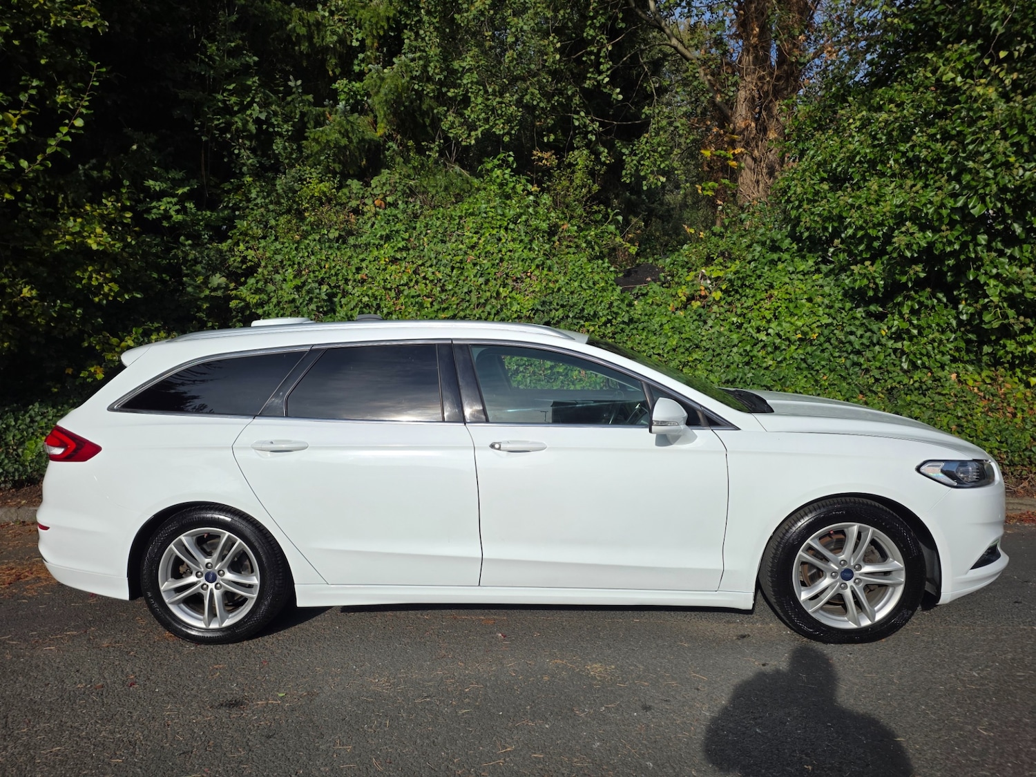 Used Ford Mondeo 2019 for sale - 75925638: Photo 8