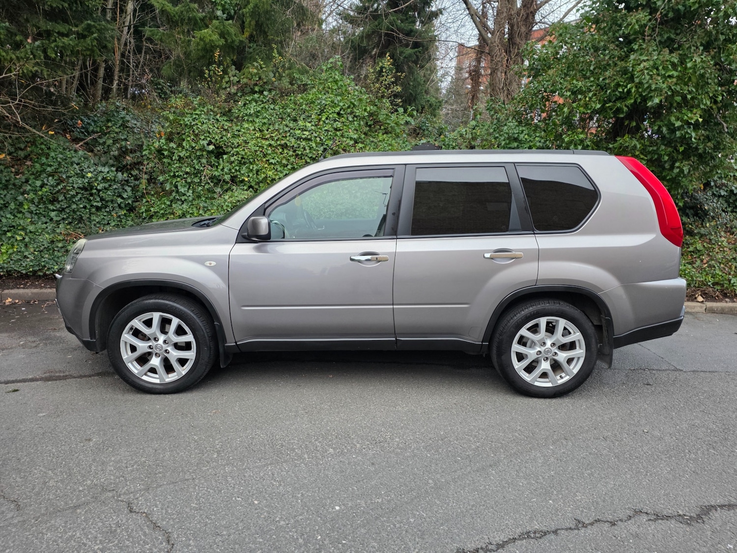 Used Nissan X-Trail 2011 for sale - 77028224: Photo 10