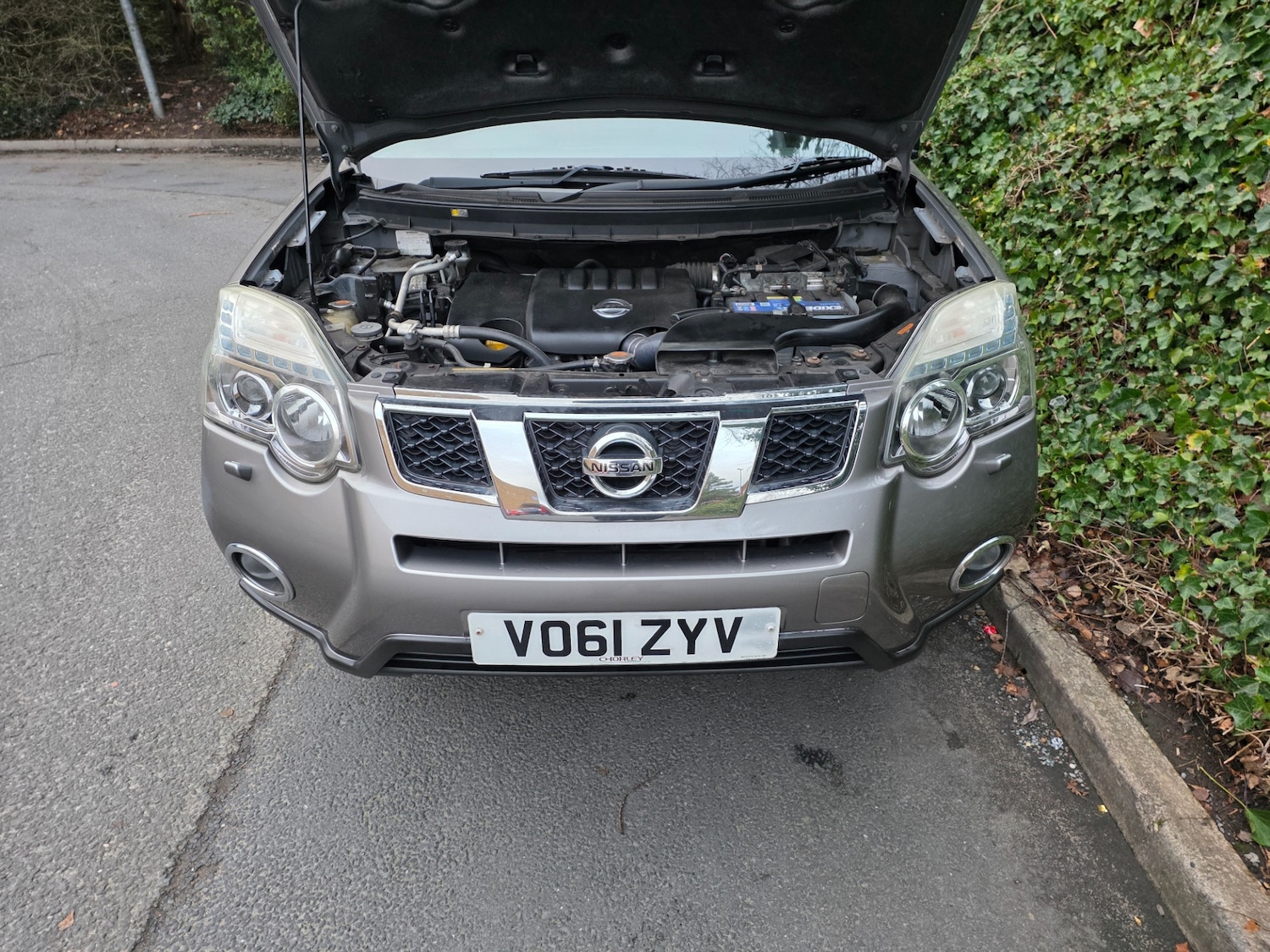 Used Nissan X-Trail 2011 for sale - 77028224: Photo 12