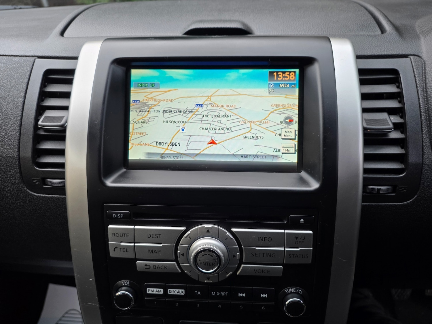 Used Nissan X-Trail 2011 for sale - 77028224: Photo 17