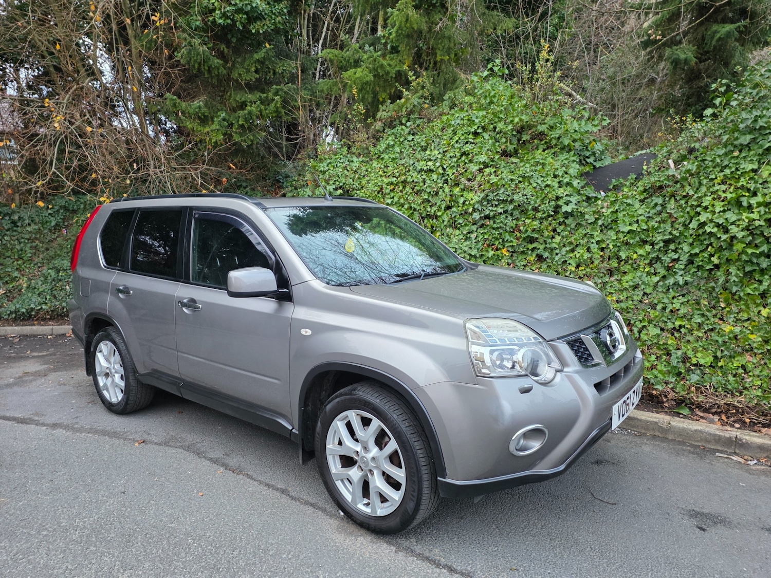 Used Nissan X-Trail 2011 for sale - 77028224: Photo 2