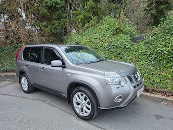 Used Nissan X-Trail 2011 for sale - 77028224: Photo