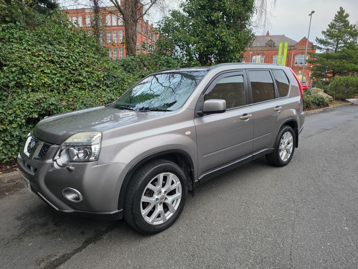 Used Nissan X-Trail 2011 for sale - 77028224: Photo 3