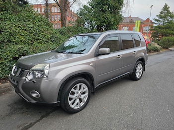 Used Nissan X-Trail 2011 for sale - 77028224: Photo