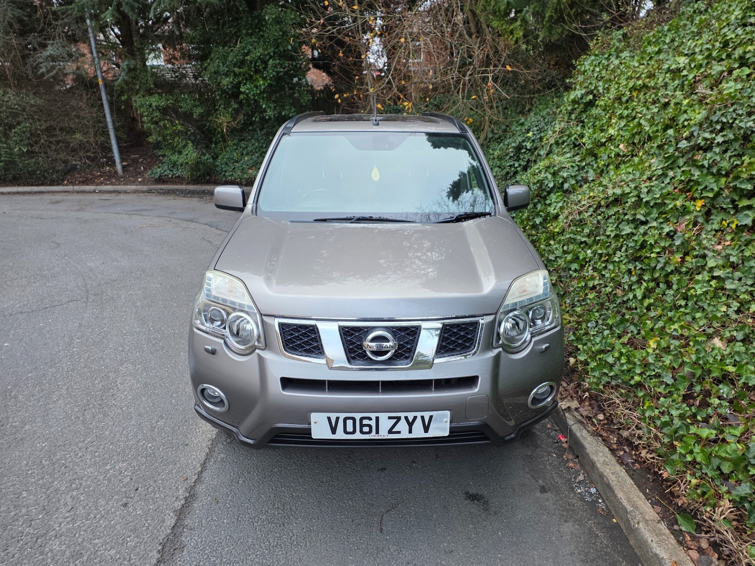 Used Nissan X-Trail 2011 for sale - 77028224: Photo 4