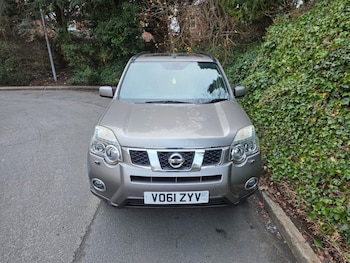Used Nissan X-Trail 2011 for sale - 77028224: Photo