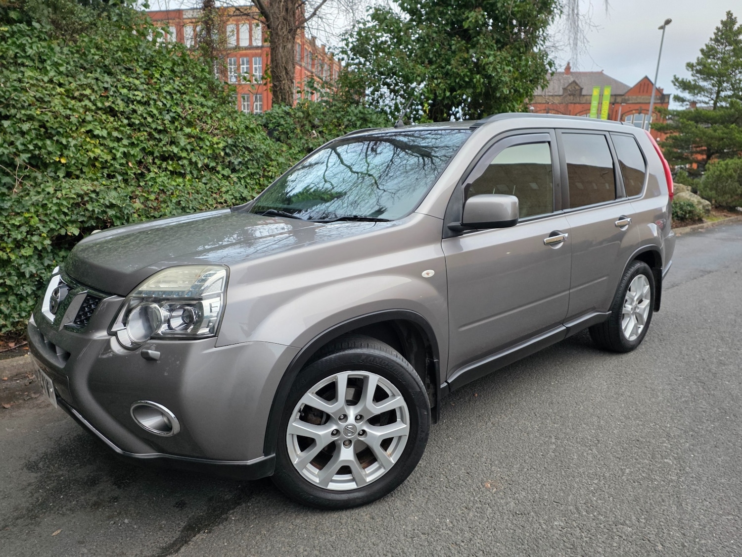 Used Nissan X-Trail 2011 for sale - 77028224: Photo 5
