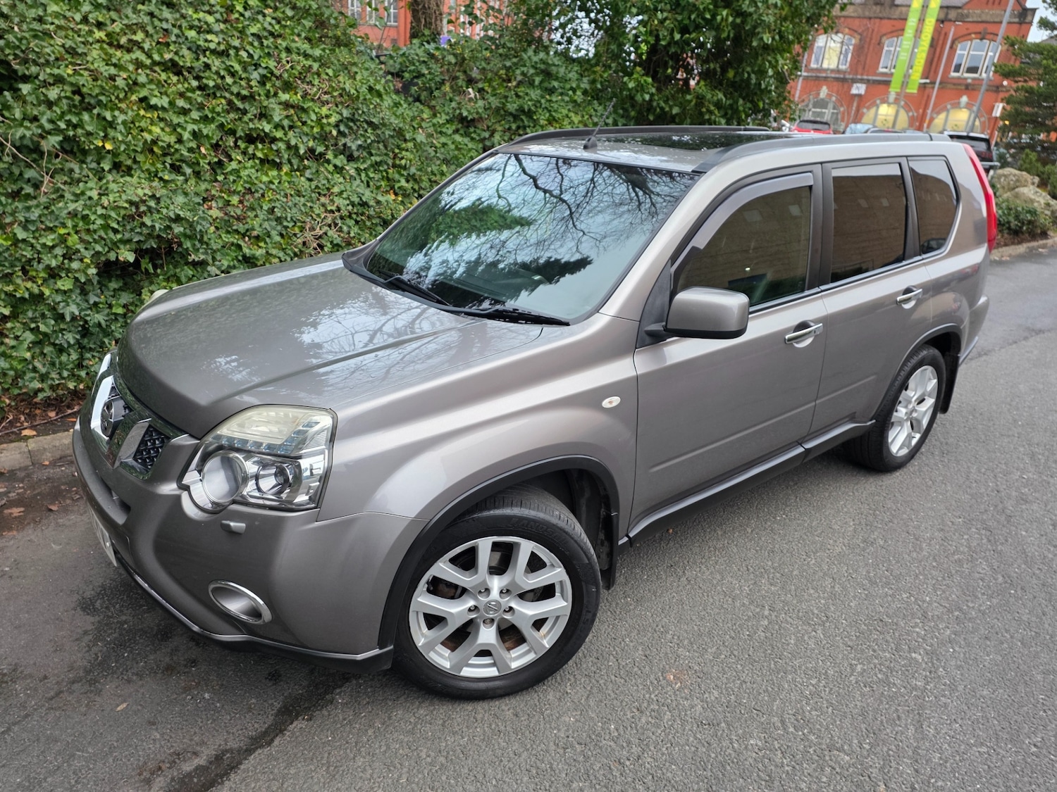 Used Nissan X-Trail 2011 for sale - 77028224: Photo 6