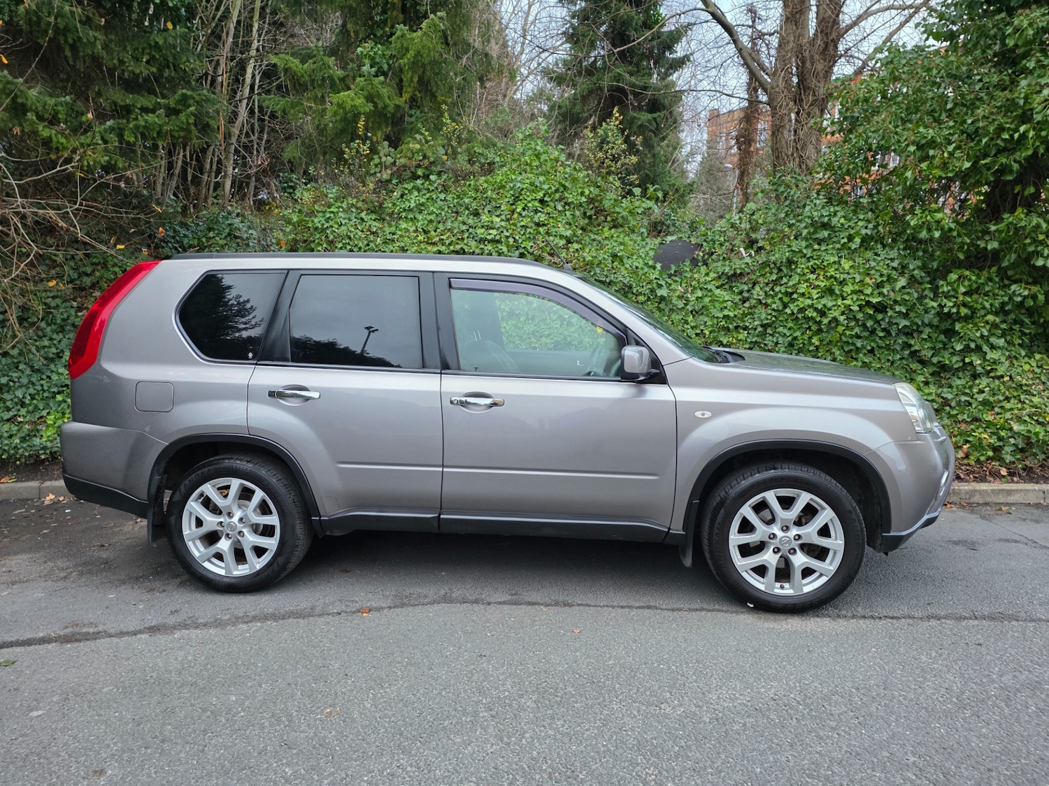 Used Nissan X-Trail 2011 for sale - 77028224: Photo 7