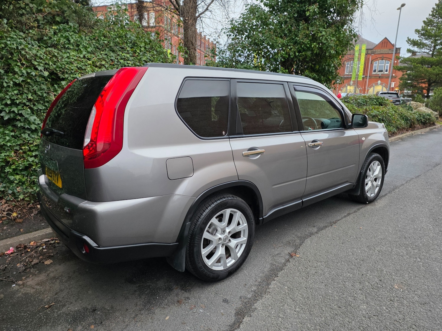 Used Nissan X-Trail 2011 for sale - 77028224: Photo 8