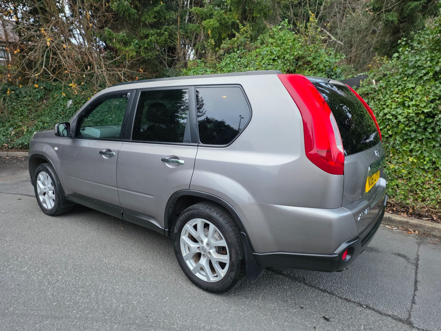 Used Nissan X-Trail 2011 for sale - 77028224: Photo 9