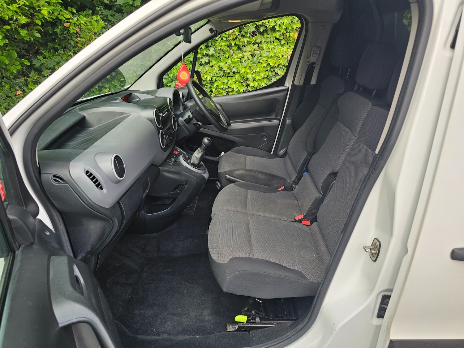 Vehicle 14