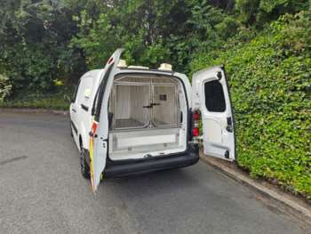 Used Citroen Berlingo 2017 for sale - 74820974: Photo