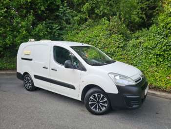 Used Citroen Berlingo 2017 for sale - 74820974: Photo
