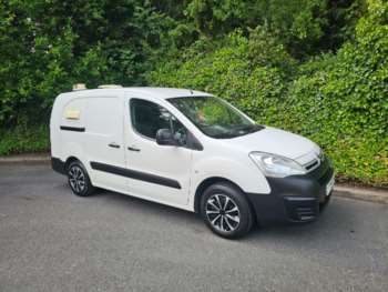 Used Citroen Berlingo 2017 for sale - 74820974: Photo