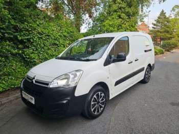 Used Citroen Berlingo 2017 for sale - 74820974: Photo