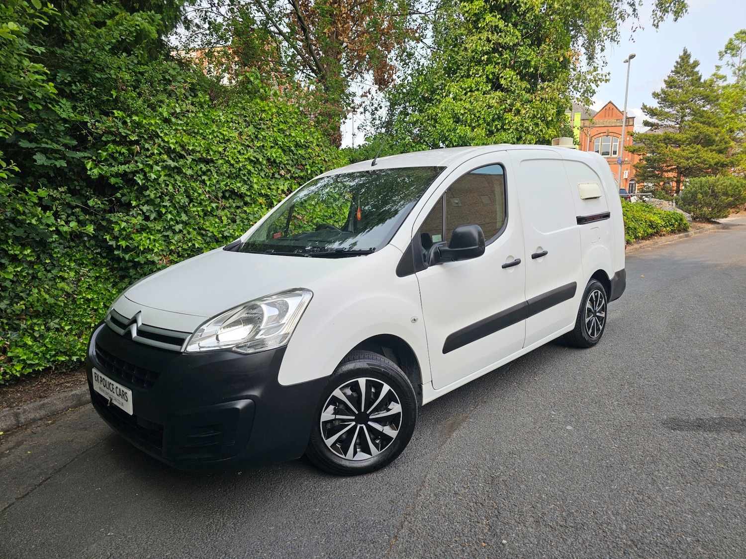 Vehicle 5