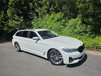 Used BMW 5 Series 2021 for sale - 79191112: Photo