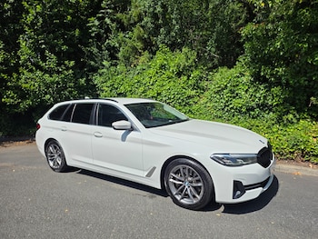 Used BMW 5 Series 2021 for sale - 79191112: Photo