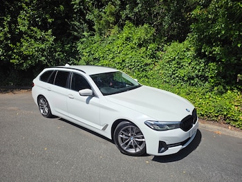 Used BMW 5 Series 2021 for sale - 79191112: Photo