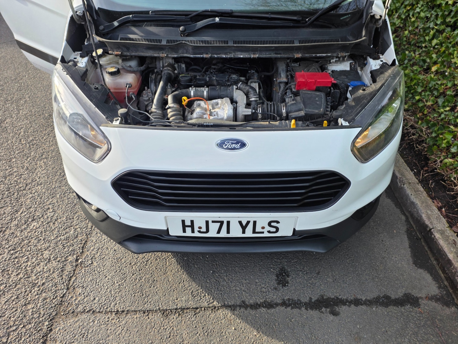 Used Ford Transit Courier 2021 for sale - 77475740: Photo 13