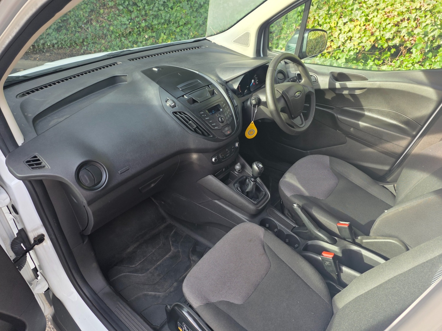 Used Ford Transit Courier 2021 for sale - 77475740: Photo 18