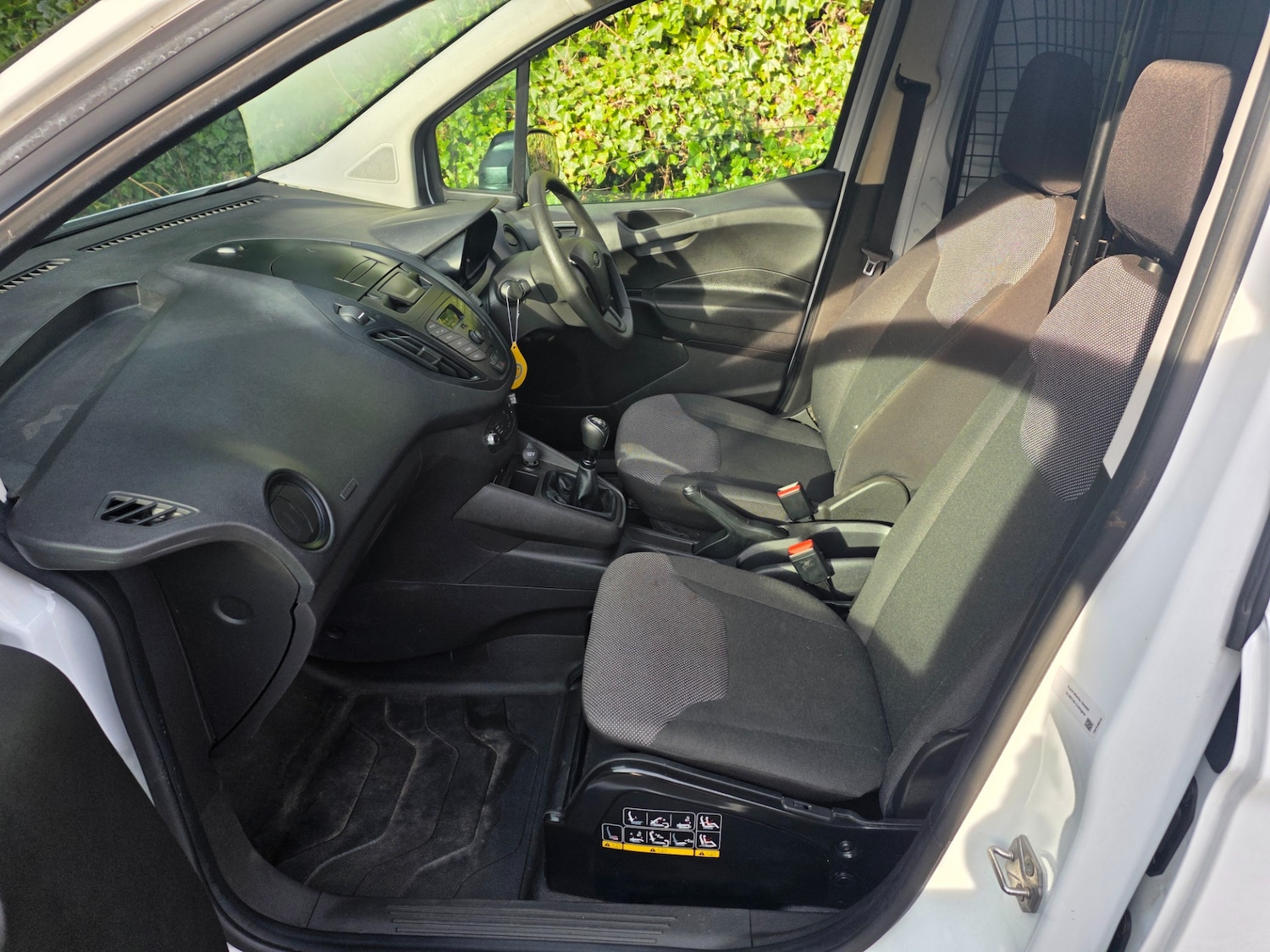 Used Ford Transit Courier 2021 for sale - 77475740: Photo 19