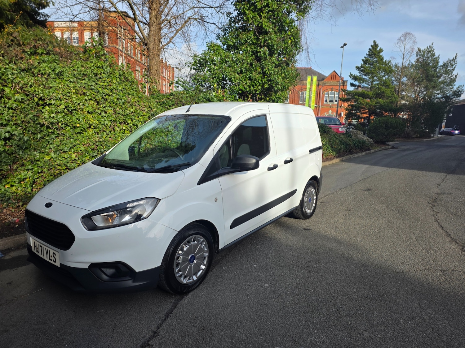 Used Ford Transit Courier 2021 for sale - 77475740: Photo 7