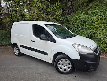 Used Peugeot Partner 2016 for sale - 78274104: Photo