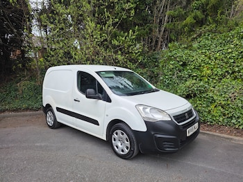 Used Peugeot Partner 2016 for sale - 78274104: Photo