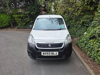 Used Peugeot Partner 2016 for sale - 78274104: Photo