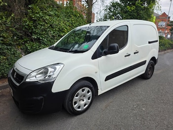 Used Peugeot Partner 2016 for sale - 78274104: Photo